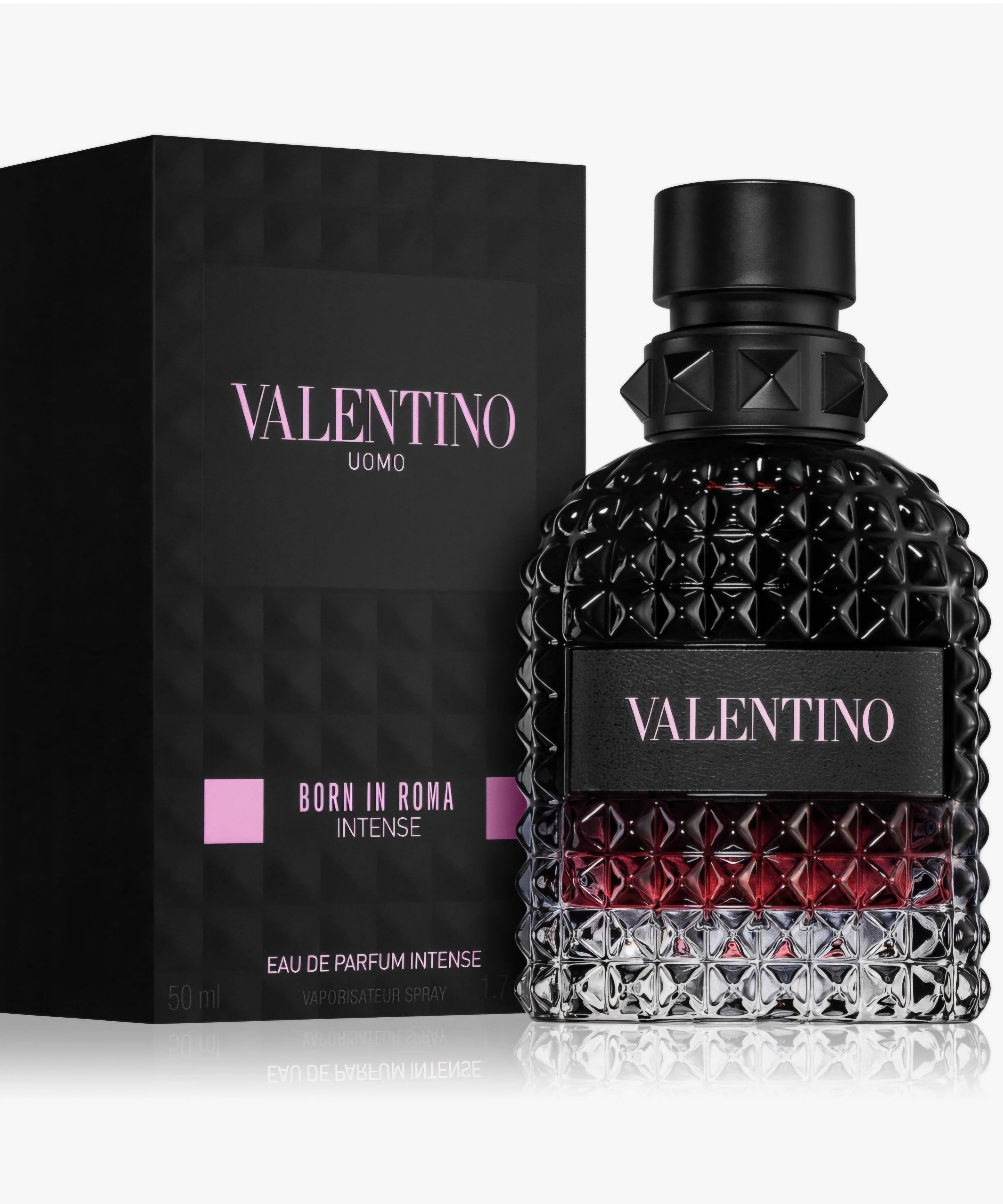 Valentino perfum black