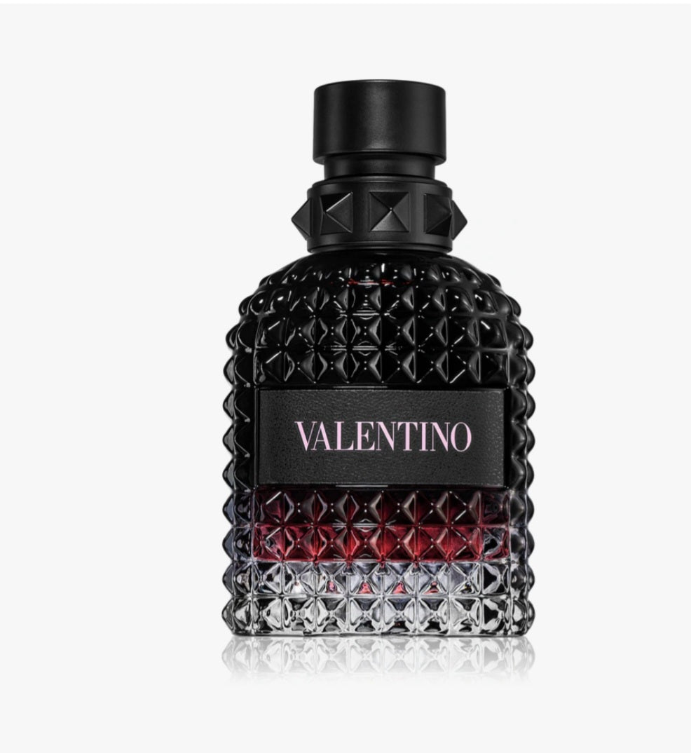 Valentino perfum black